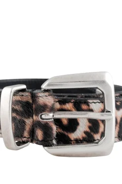 Ponyhair Belt Leo