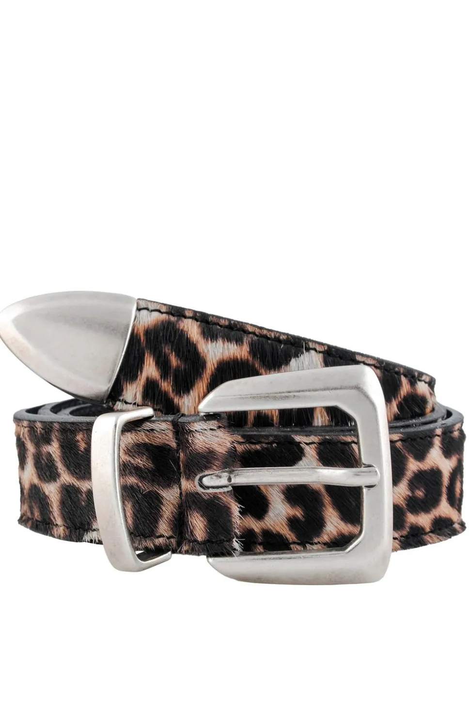Ponyhair Belt Leo