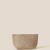 Portofino Medium Cosmetic Case Cashmere
