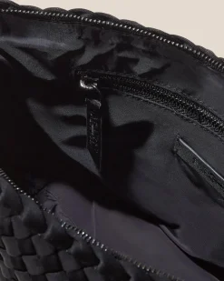 Portofino Medium Cosmetic Case Onyx