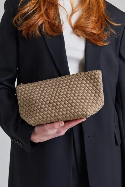 Portofino Medium Cosmetic Case Cashmere