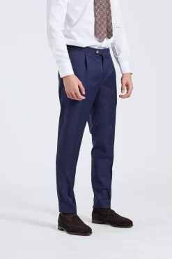 Prato Blue Melange