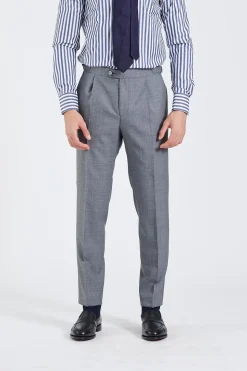 Prato Grey Melange