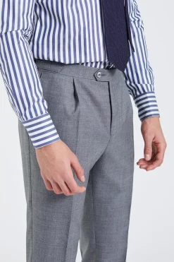 Prato Grey Melange