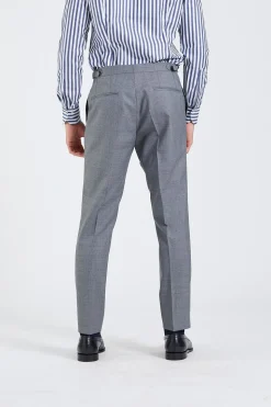 Prato Grey Melange