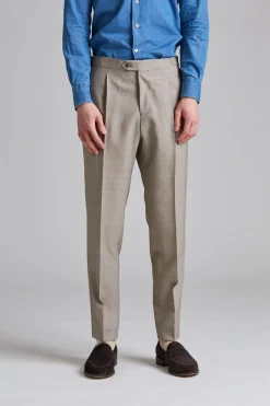Prato Pant Tropical Beige