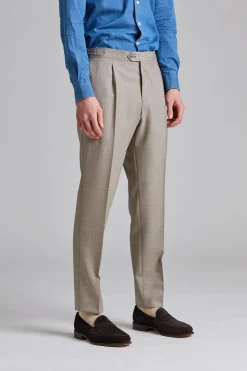 Prato Pant Tropical Beige