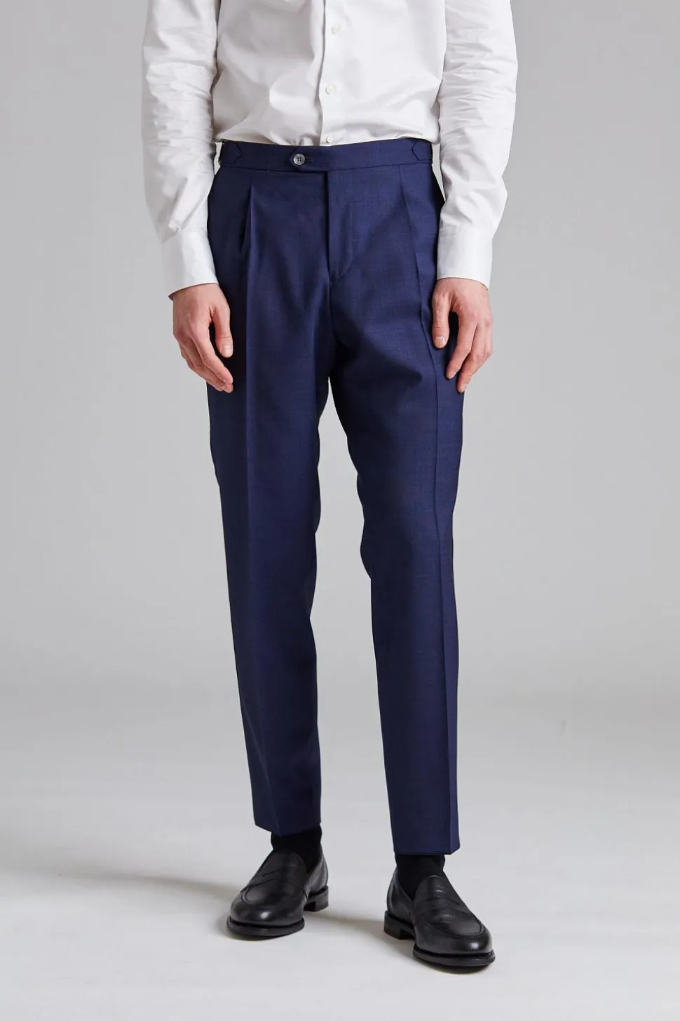 Prato Pant Tropical Blue