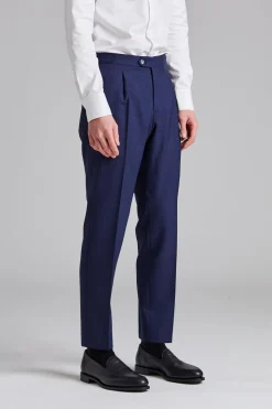 Prato Pant Tropical Blue
