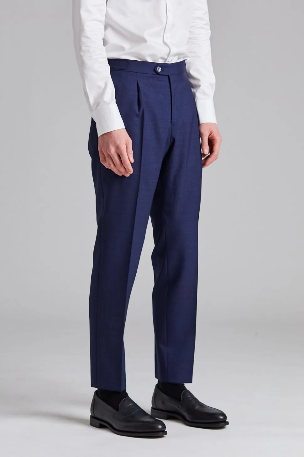 Prato Pant Tropical Blue