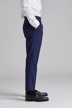 Prato Pant Tropical Blue