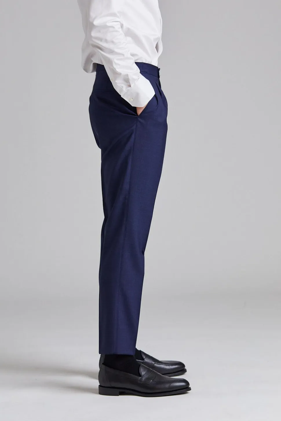 Prato Pant Tropical Blue
