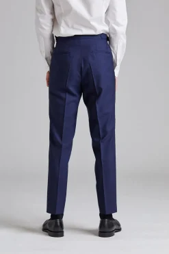 Prato Pant Tropical Blue