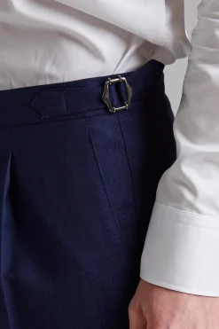 Prato Pant Tropical Blue