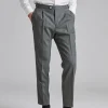 Prato Pant Tropical Green