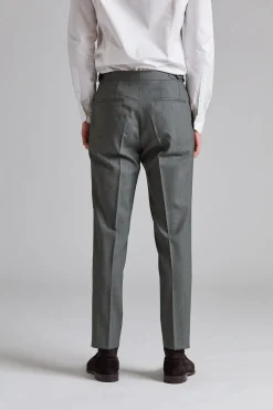 Prato Pant Tropical Green