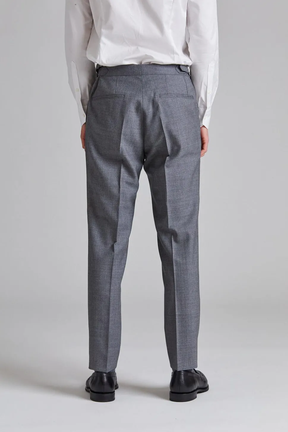 Prato Pant Tropical Grey