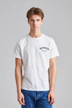 Preppy T-Shirt White
