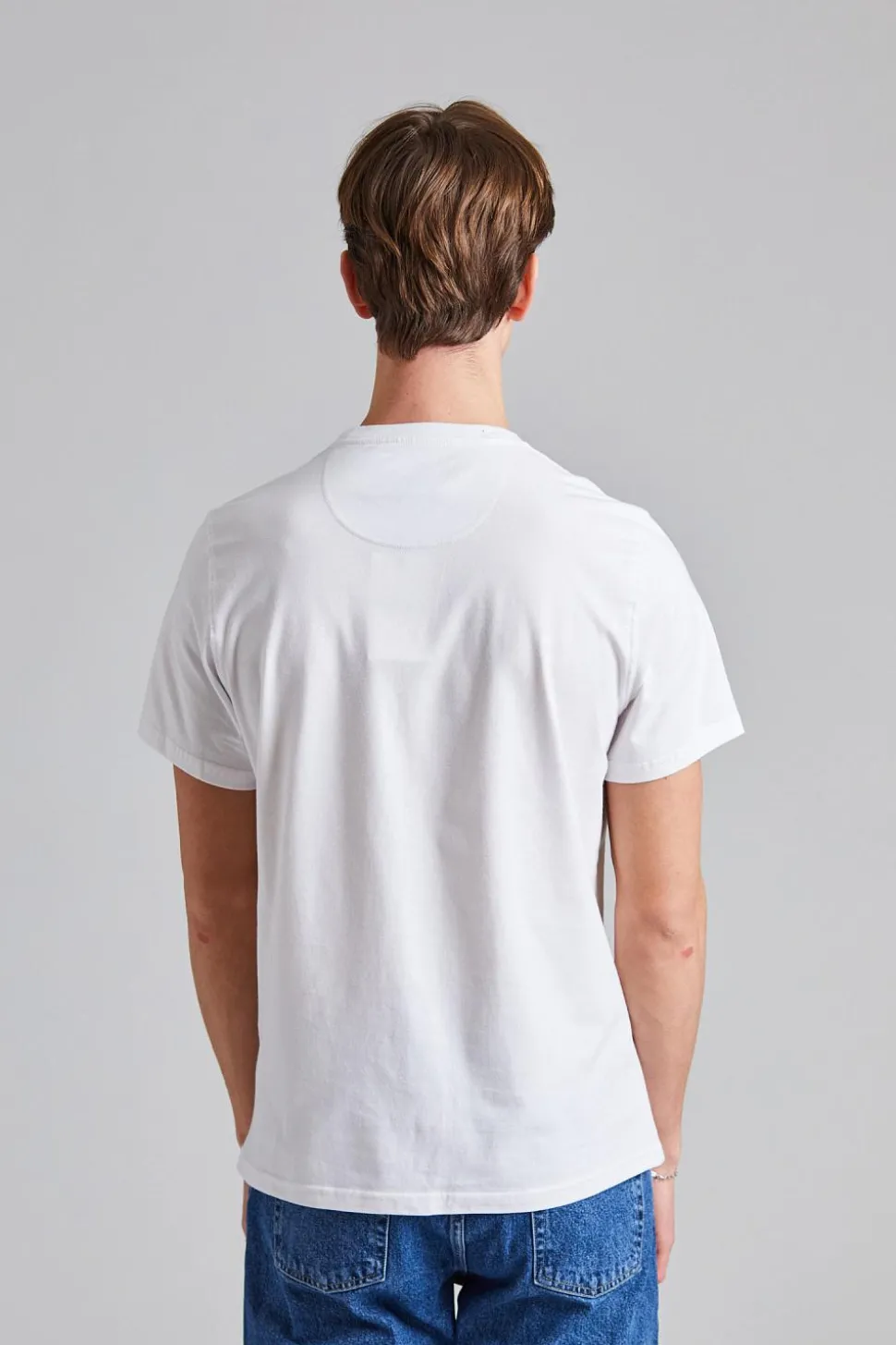 Preppy T-Shirt White
