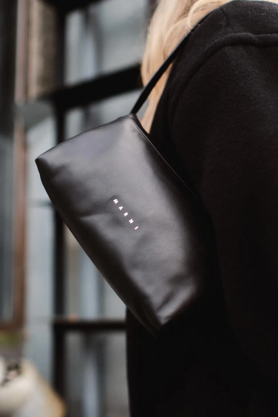 Prisma Bag Small Black