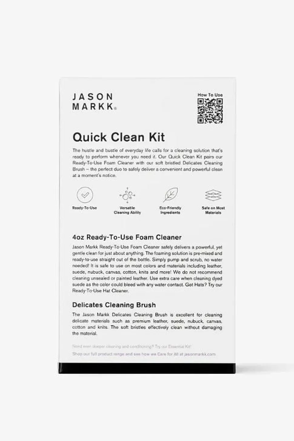 Quick Clean Kit