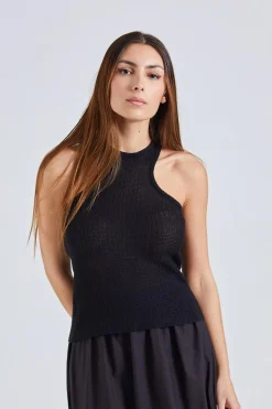 Racer Tank II Black