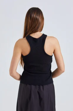 Racer Tank II Black