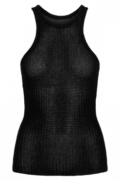 Racer Tank II Black