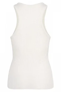 Racer Tank II Cream