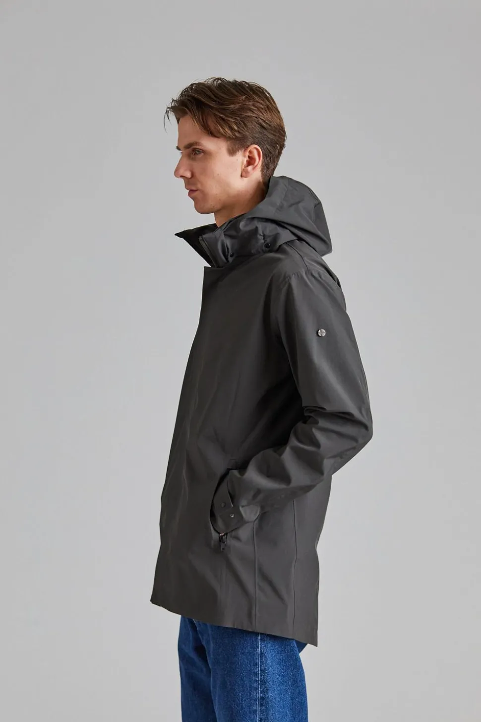 Range II Dark Olive