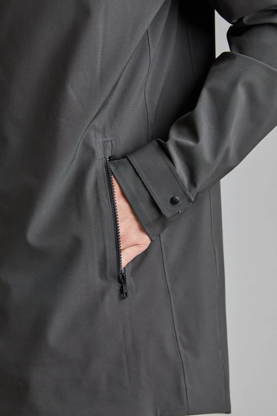 Range II Dark Olive