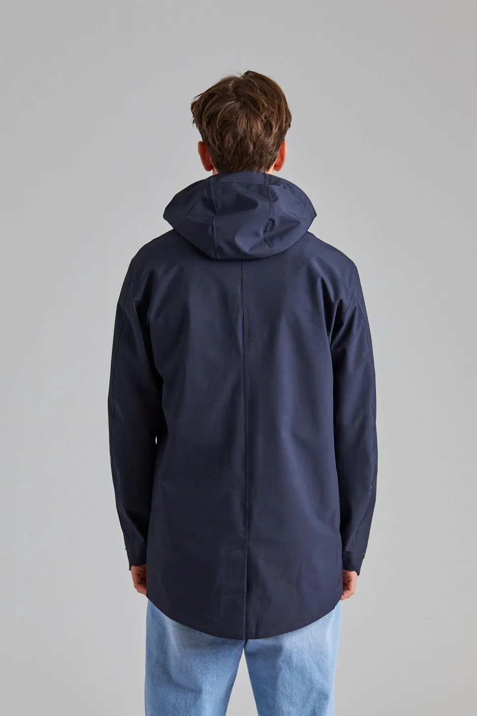 Range II Midnight Blue
