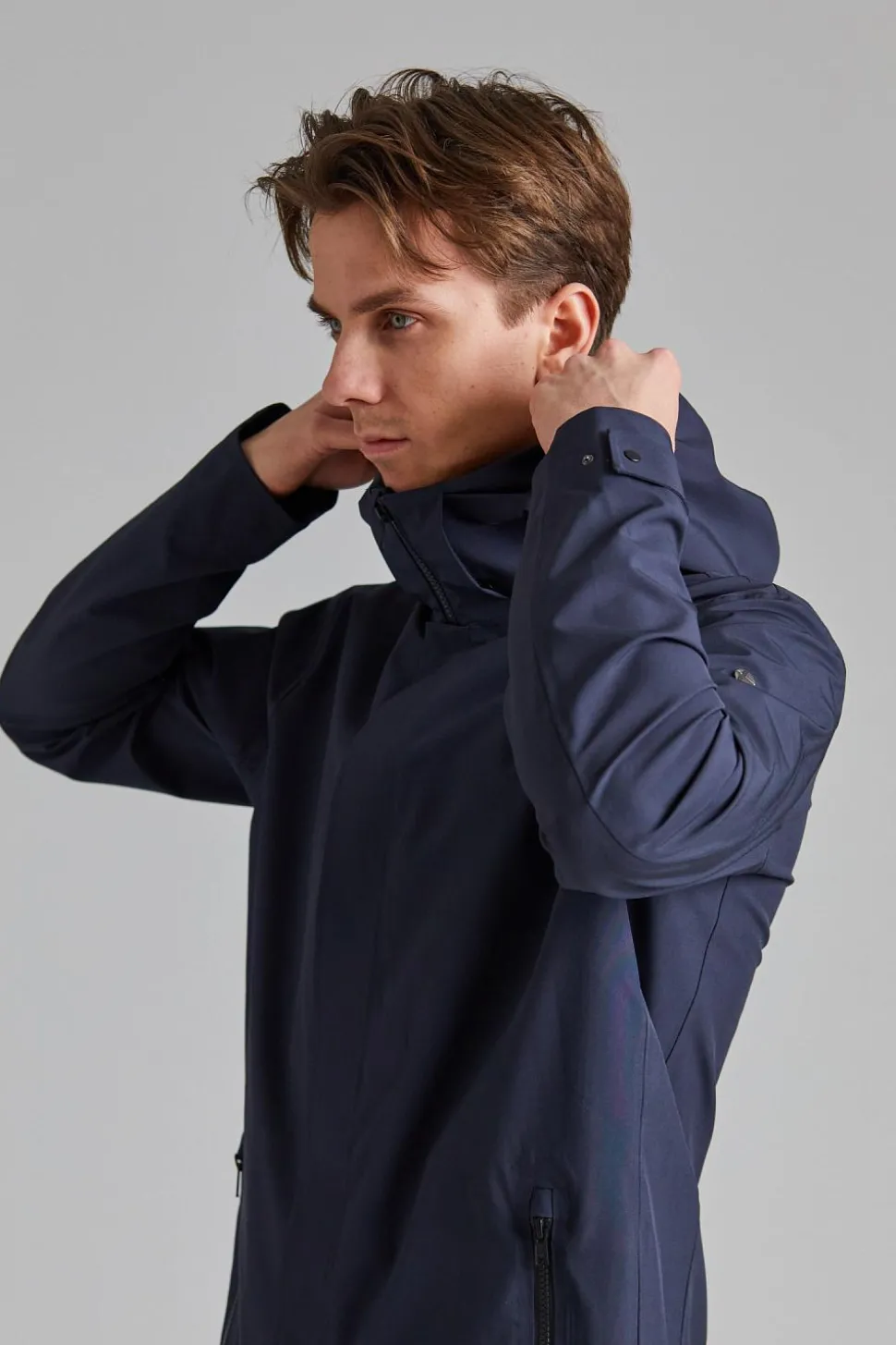Range II Midnight Blue