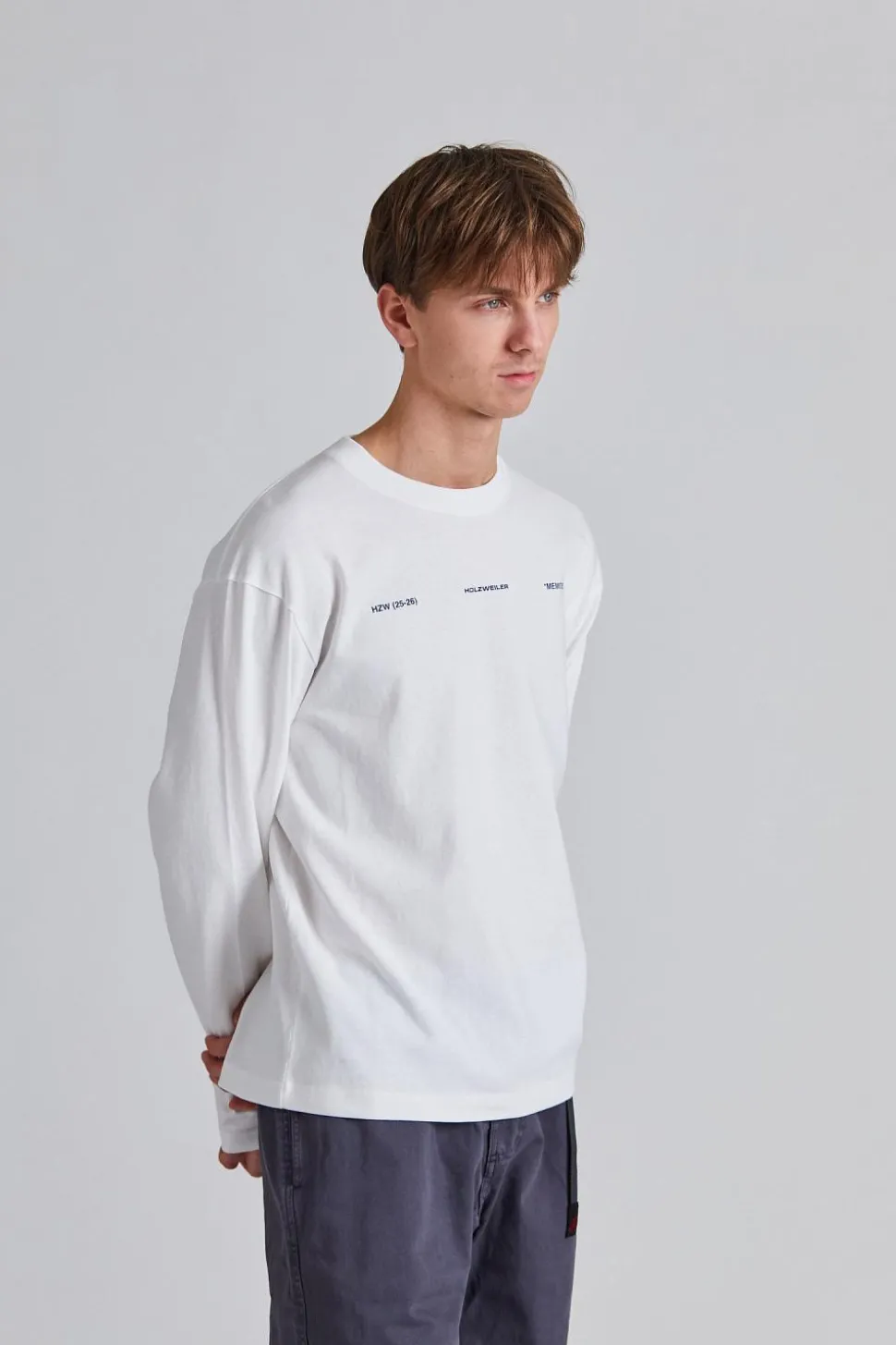 Ranger National LS White