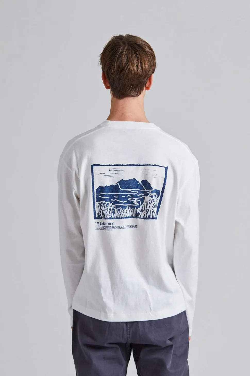Ranger National LS White