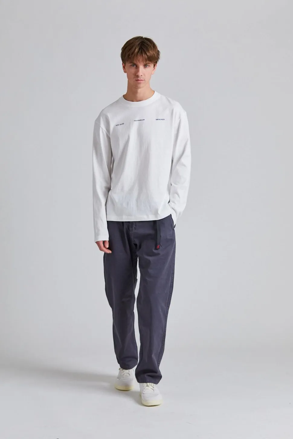 Ranger National LS White