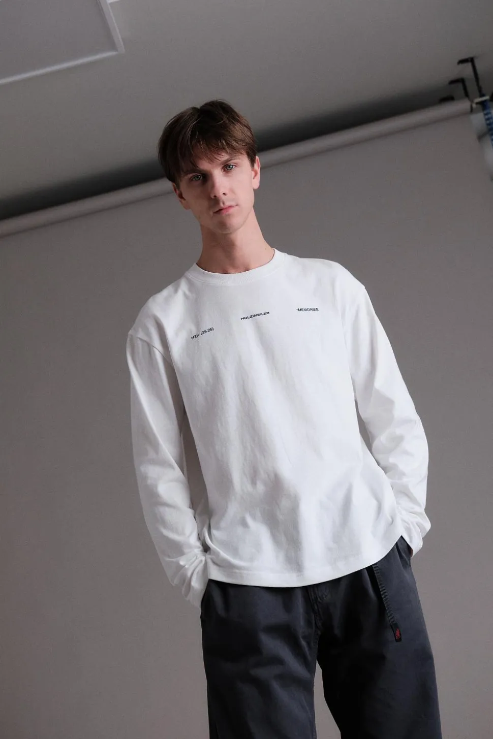 Ranger National LS White