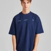 Ranger National Tee Dk Blue