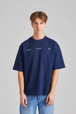 Ranger National Tee Dk Blue