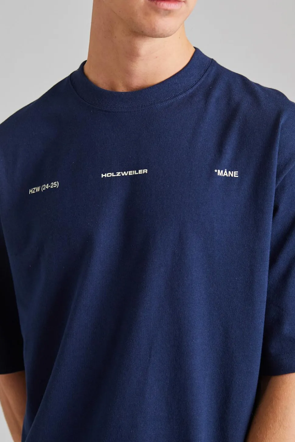 Ranger National Tee Dk Blue