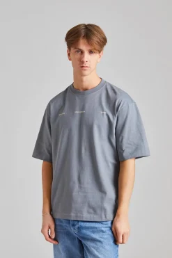 Ranger National Tee Grey