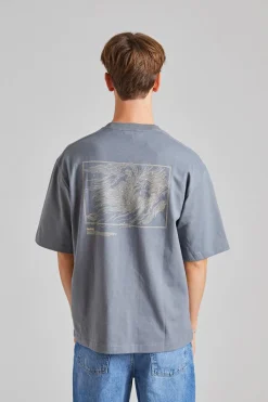 Ranger National Tee Grey