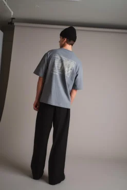 Ranger National Tee Grey