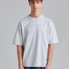Ranger National Tee Lt Grey Mix