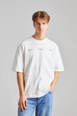 Ranger National Tee White