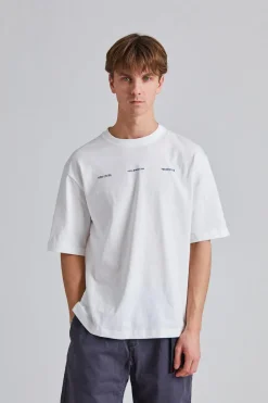 Ranger National Tee White