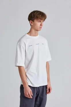 Ranger National Tee White