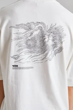 Ranger National Tee White