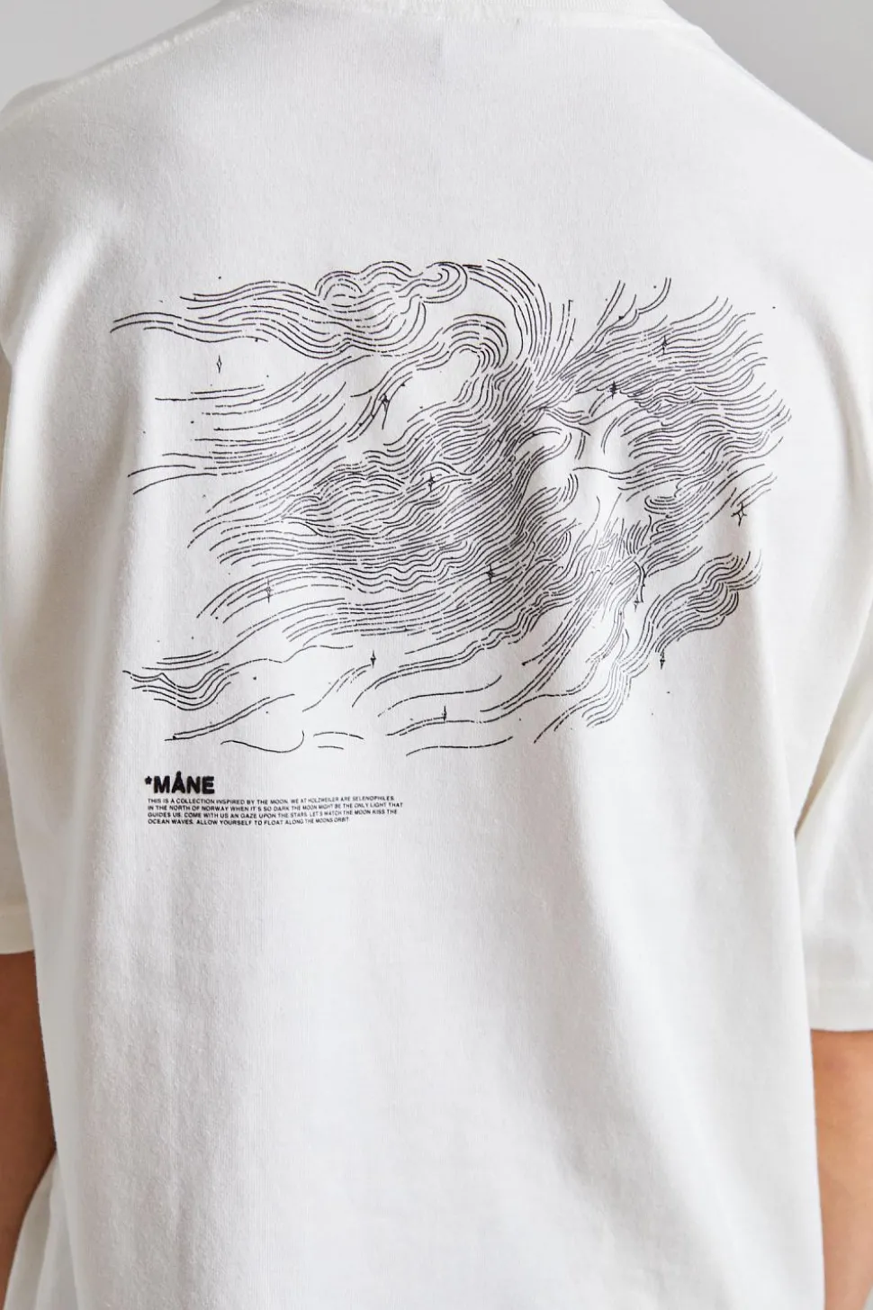 Ranger National Tee White