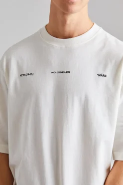 Ranger National Tee White